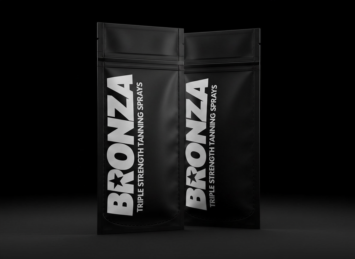2 Triple Strength Bronza Sprays